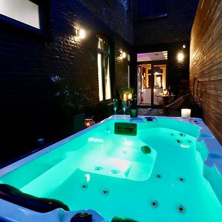 Suitedreams - Bubble Suite Liege Liège Exterior foto