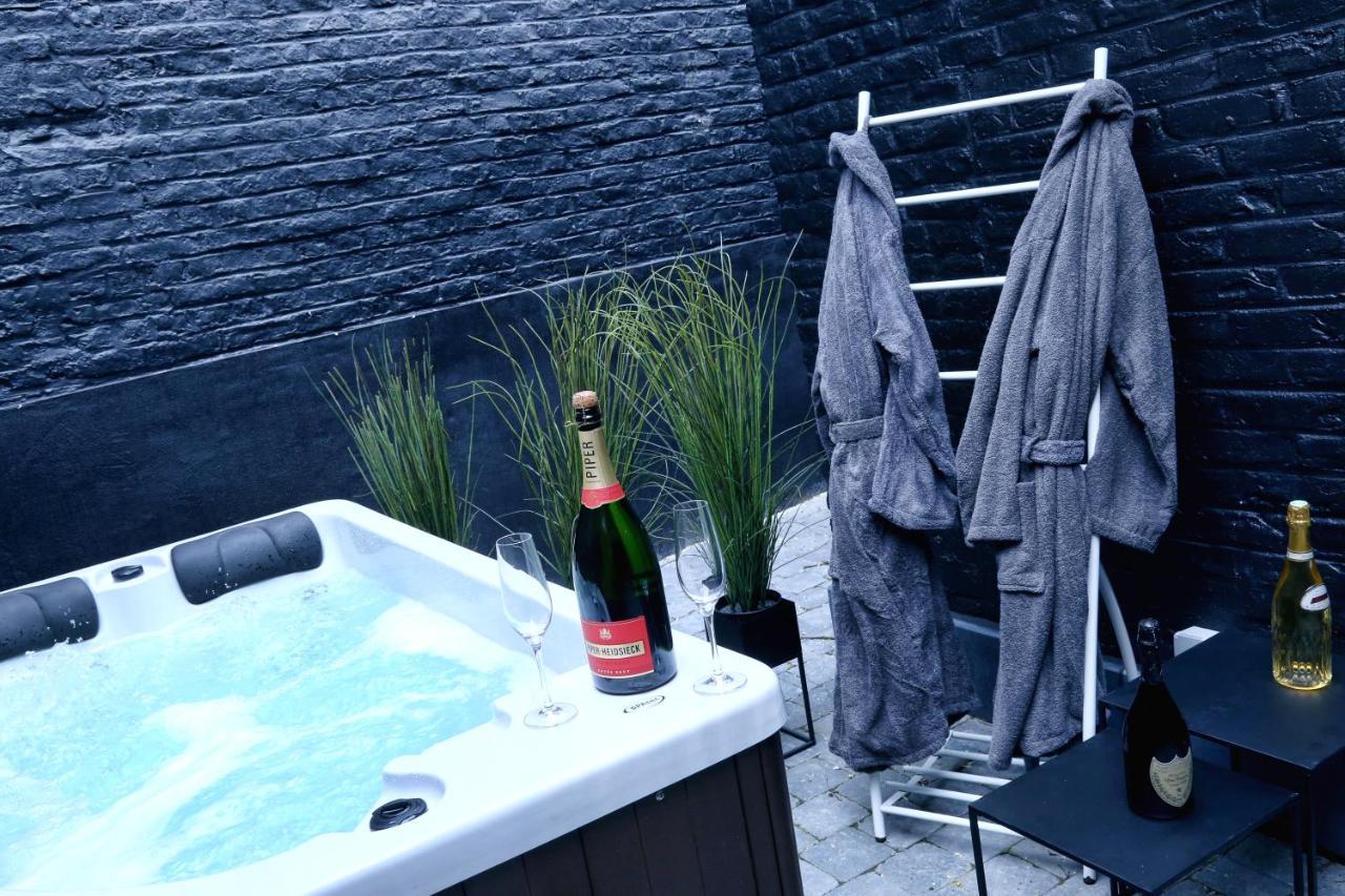 Suitedreams - Bubble Suite Liege Liège Exterior foto