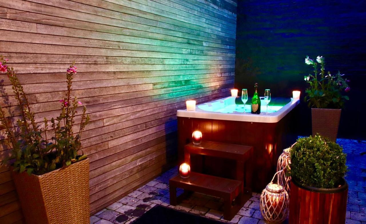 Suitedreams - Bubble Suite Liege Liège Exterior foto