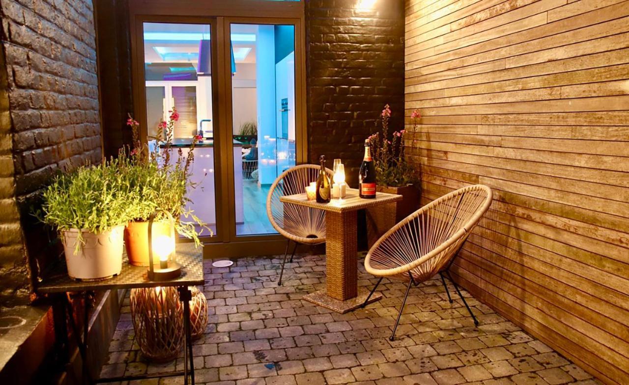 Suitedreams - Bubble Suite Liege Liège Exterior foto