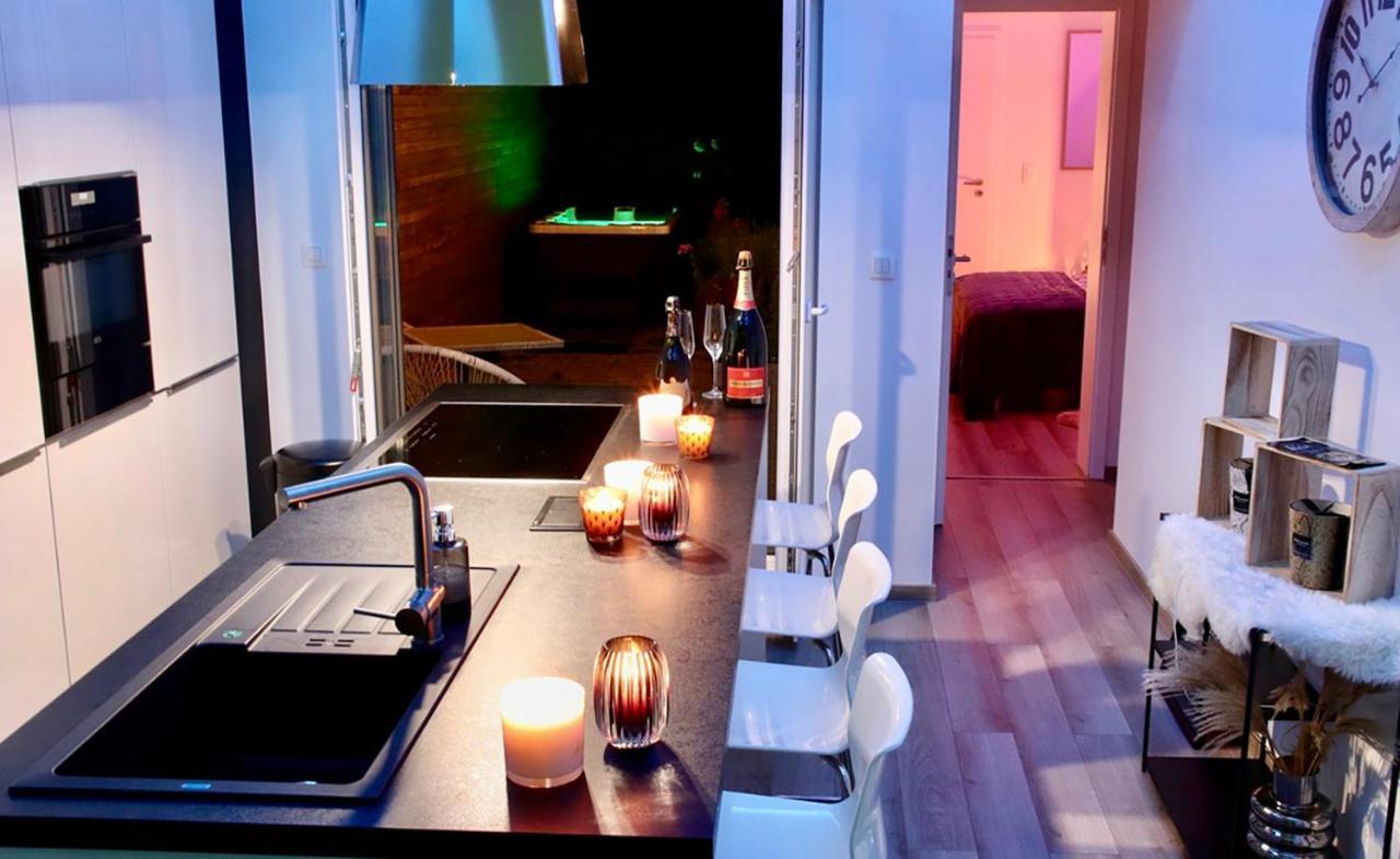Suitedreams - Bubble Suite Liege Liège Exterior foto