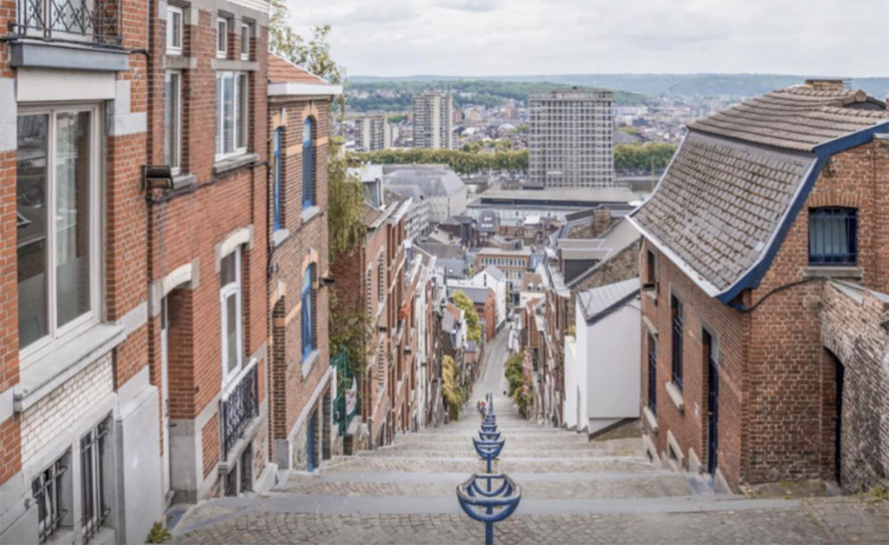 Suitedreams - Bubble Suite Liege Liège Exterior foto
