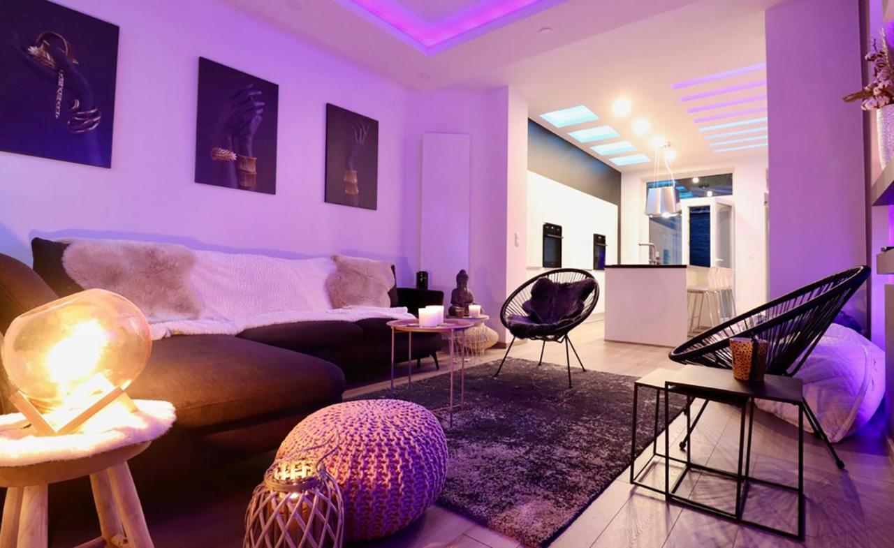 Suitedreams - Bubble Suite Liege Liège Exterior foto
